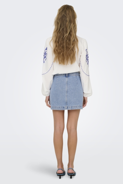 Only onlamazing hw skirt tai dnm noos